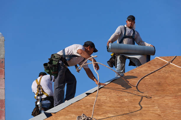 Heating Cable for Roof Installation in Schofield Barracks, HI